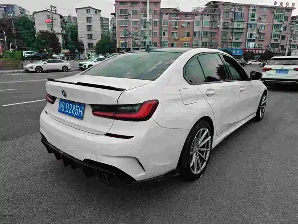 BMW 3 Series 2020