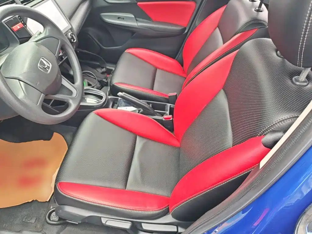 Honda Fit 2017 — фото 15
