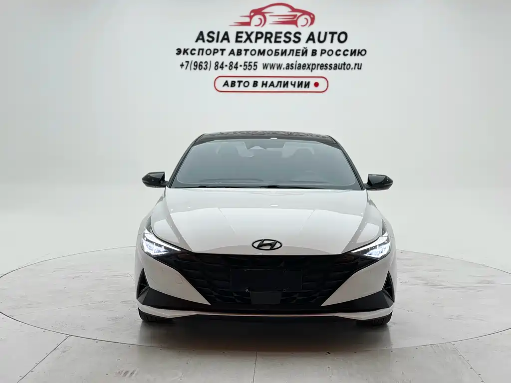 Hyundai Elantra 2022