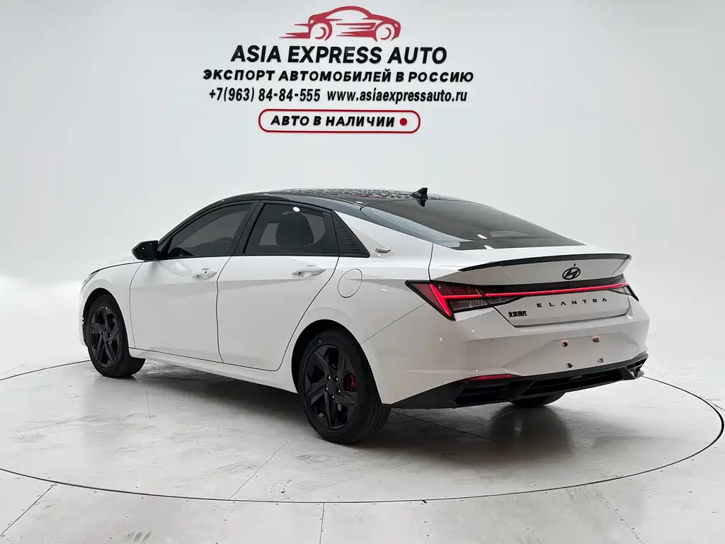 Hyundai Elantra 2022