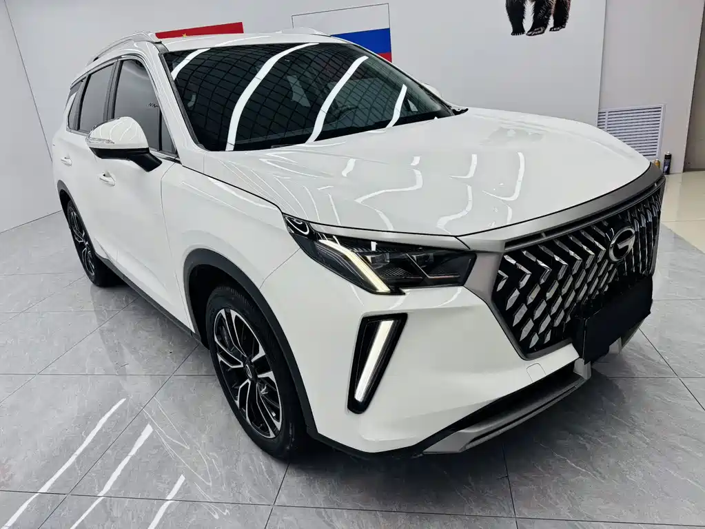 GAC Trumpchi GS4 PLUS 2022 — фото 3