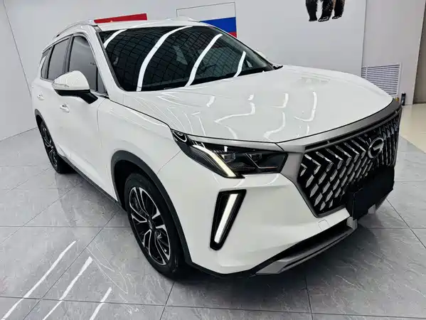 GAC Trumpchi GS4 PLUS 2022