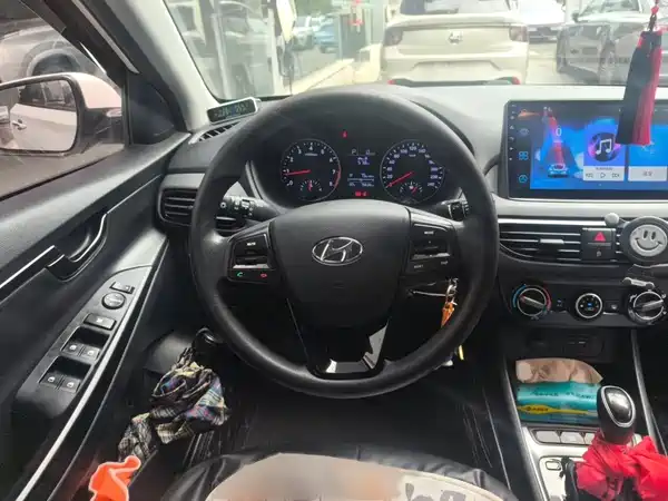 Hyundai Yuedong 2020