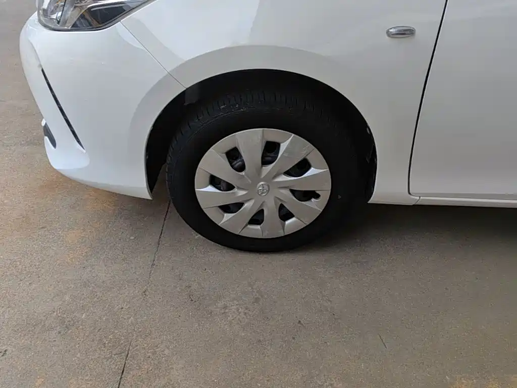 Toyota Vios 2019 — фото 23