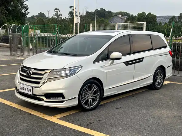 Honda Elysion 2020