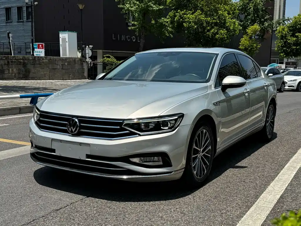 Volkswagen Magotan 2021