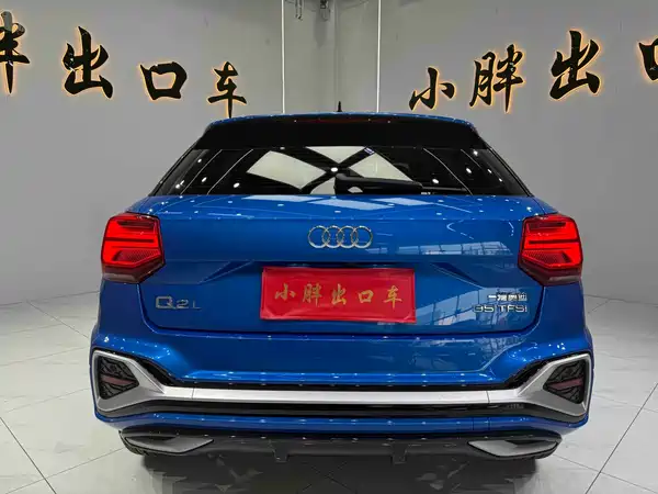 Audi Q2L 2023