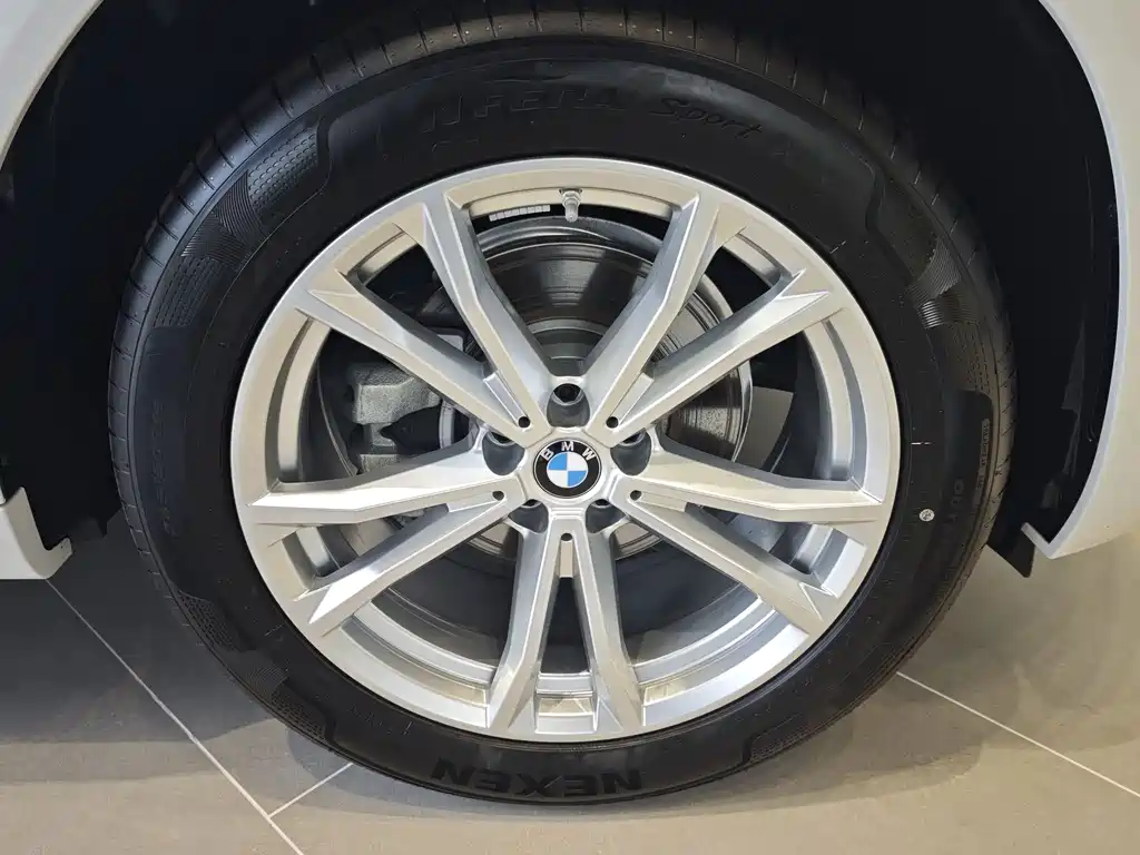 BMW X3 2025 — фото 14