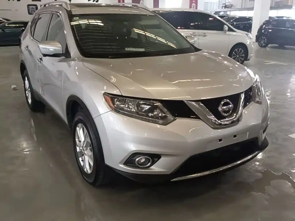 Nissan X-Trail 2016