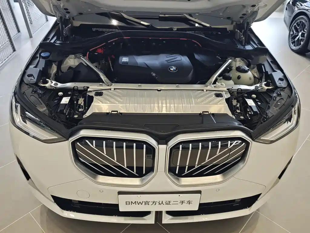 BMW X3 2025