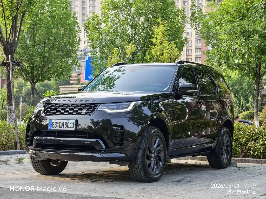 Land Rover Discovery 2023 — фото 3