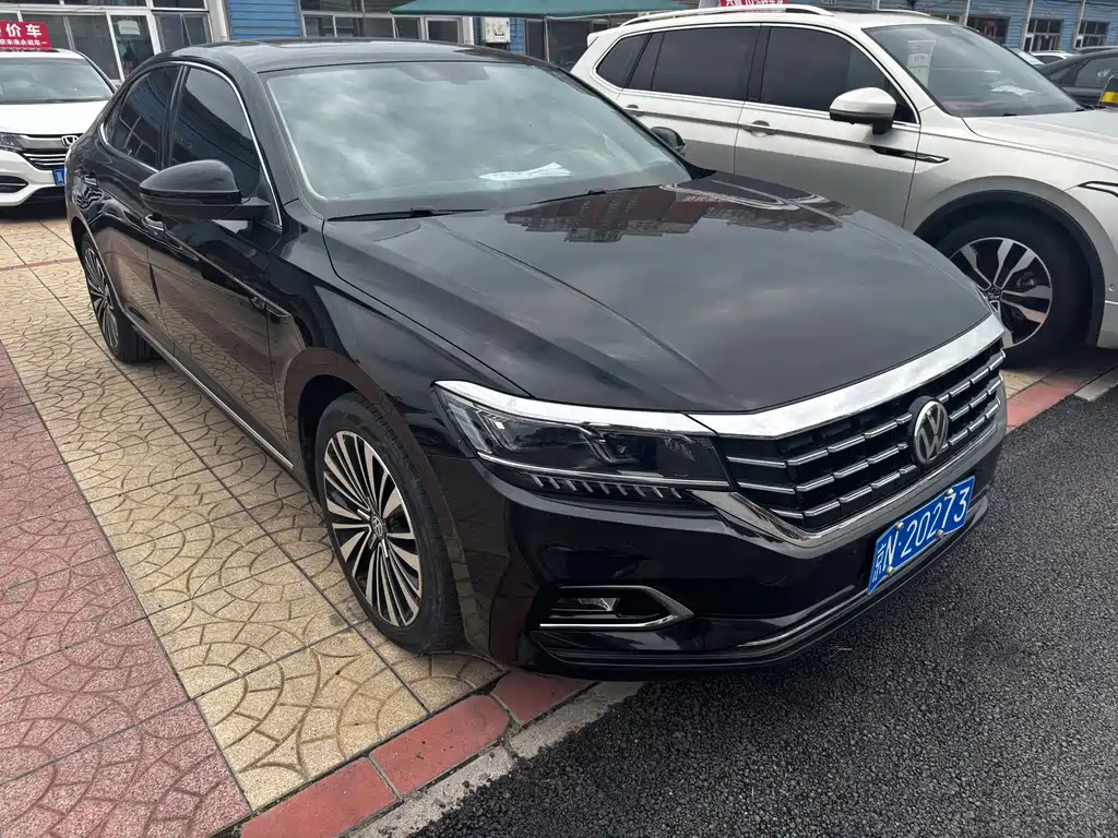 Volkswagen Passat 2020