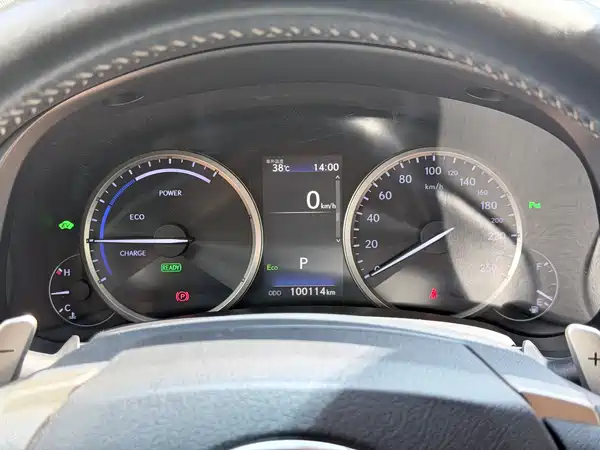 Lexus NX 2018