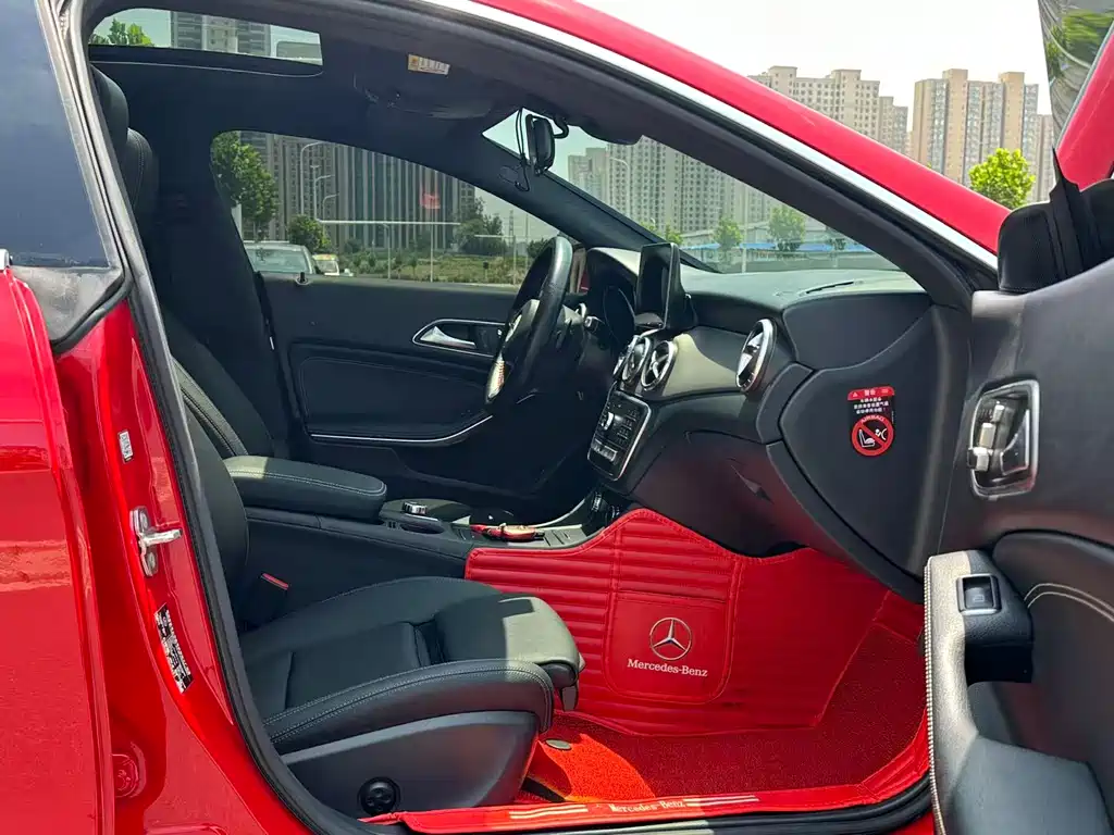 Mercedes-Benz CLA 2018 — фото 8
