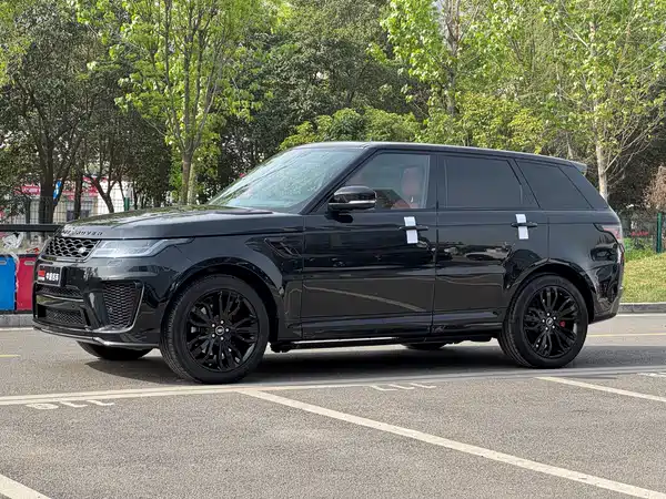 Land Rover Range Rover Sport 2015