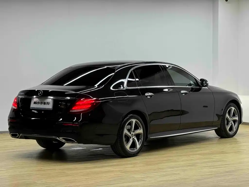 Mercedes-Benz E-Class 2017