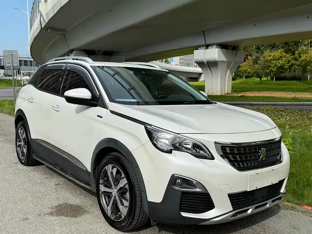 Peugeot 4008 2018 — фото 8