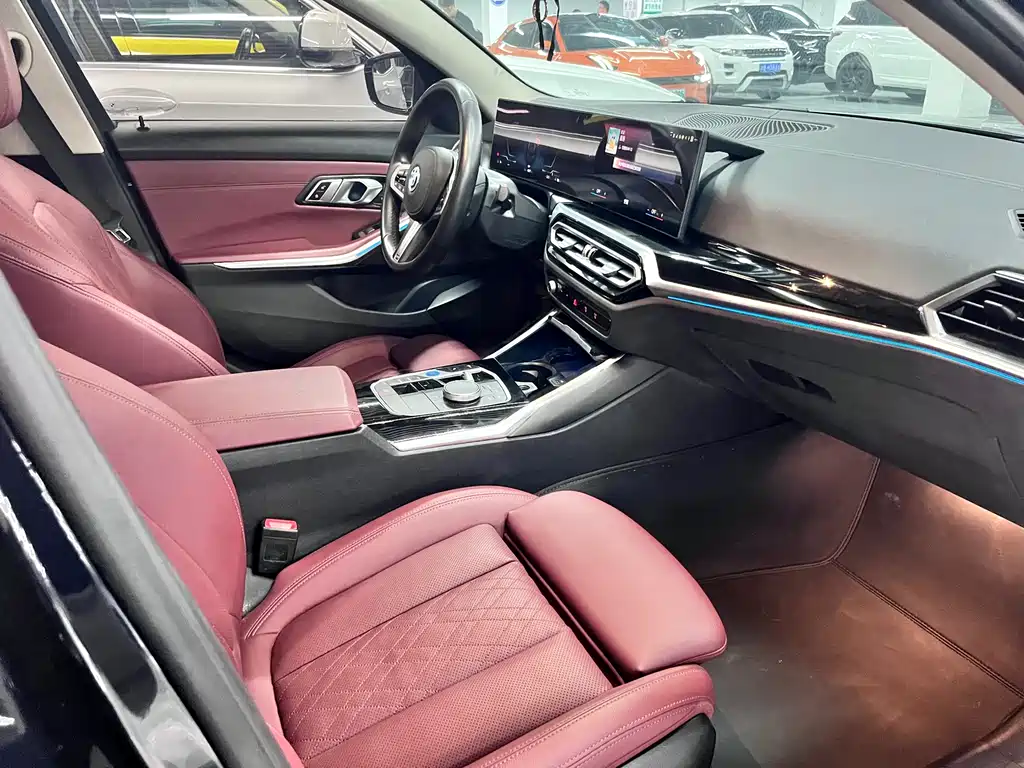 BMW i3 2023 — фото 13