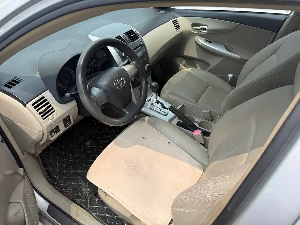 Toyota Corolla 2011