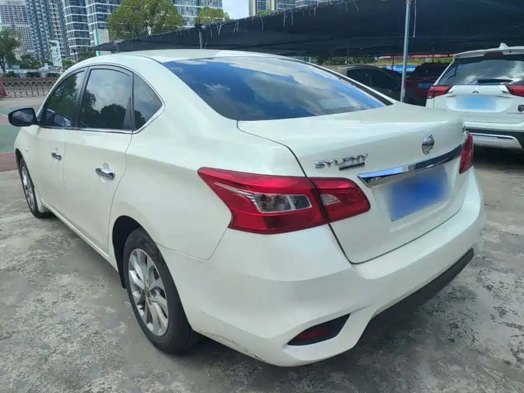 Nissan Sylphy 2023