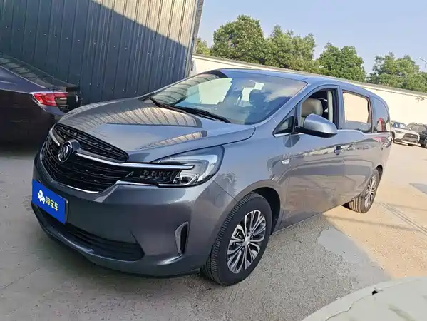 Buick GL8 2021