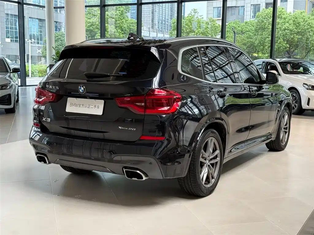 BMW X3 2020 — фото 2