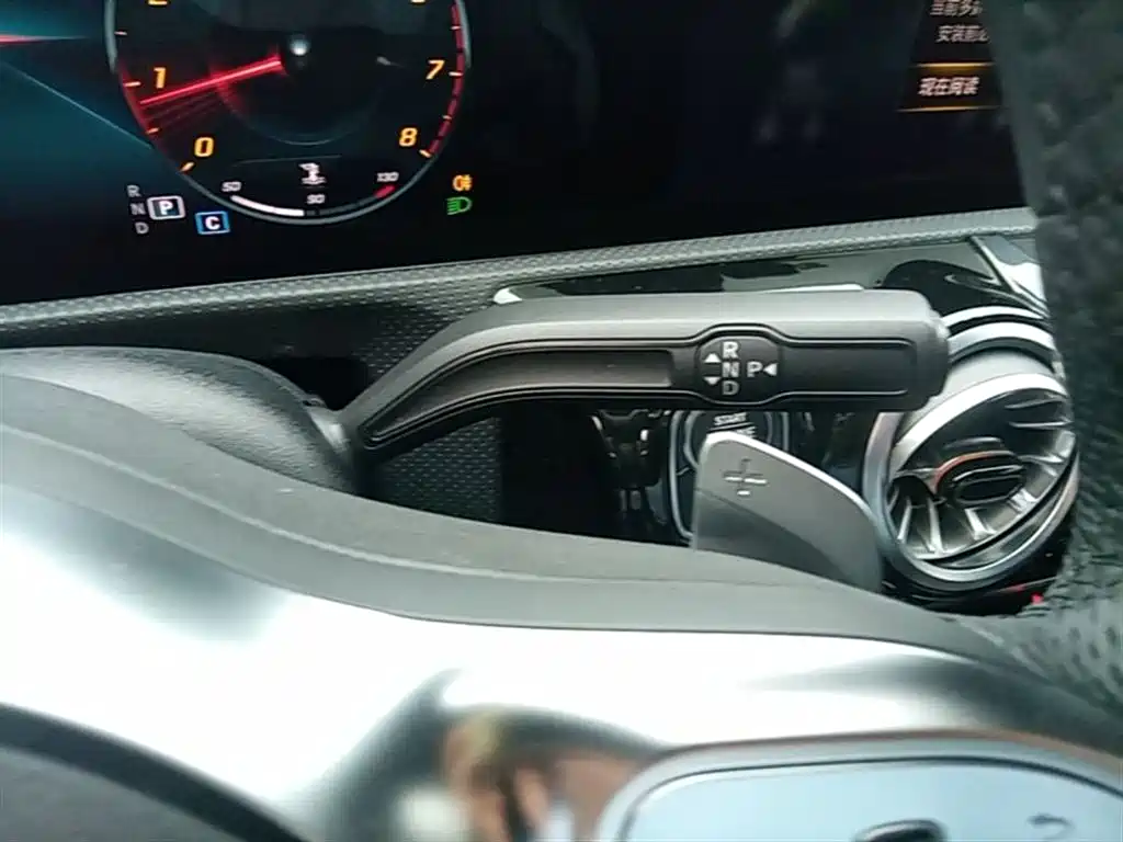 Mercedes-Benz A-Class 2023 — фото 14