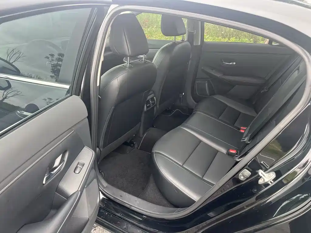 Nissan Sylphy 2022