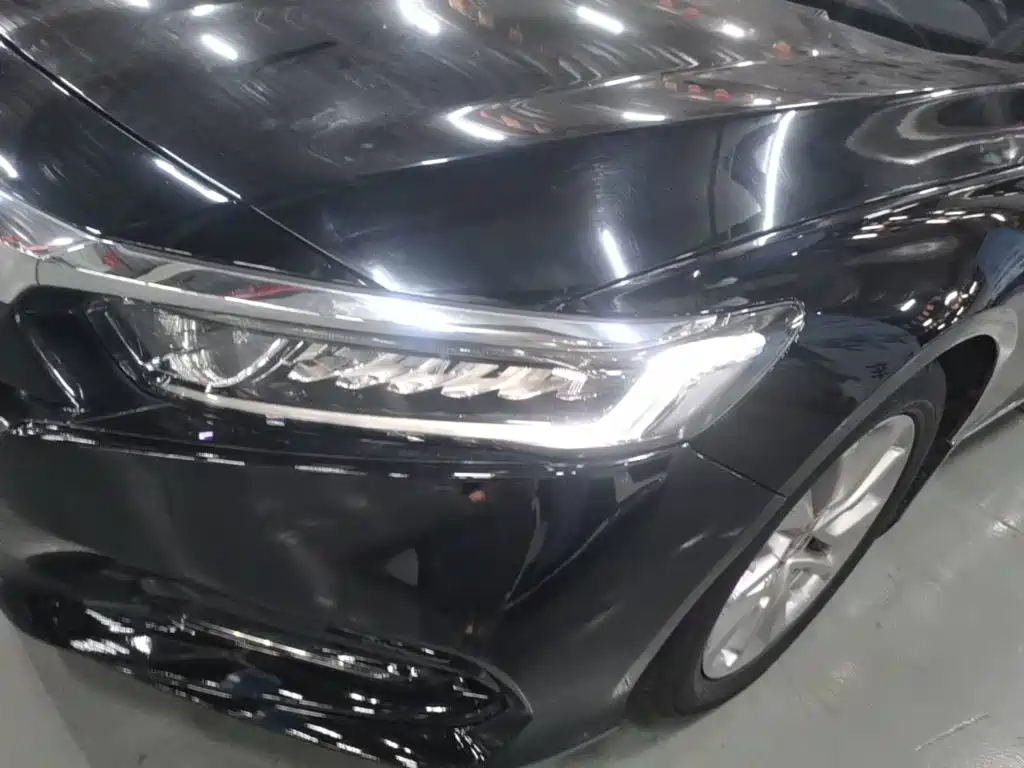 Honda Accord 2020 — фото 24