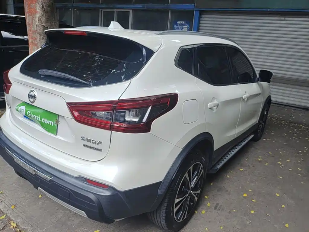 Nissan Qashqai 2019