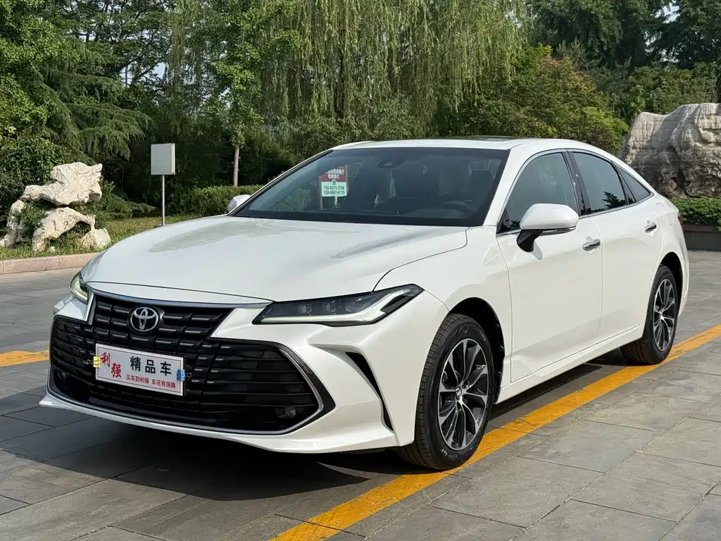 Toyota Avalon 2026