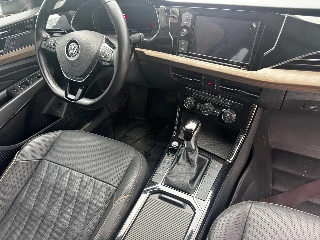 Volkswagen Passat 2020