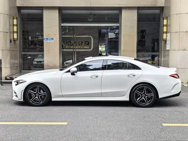 Mercedes-Benz CLS 2021