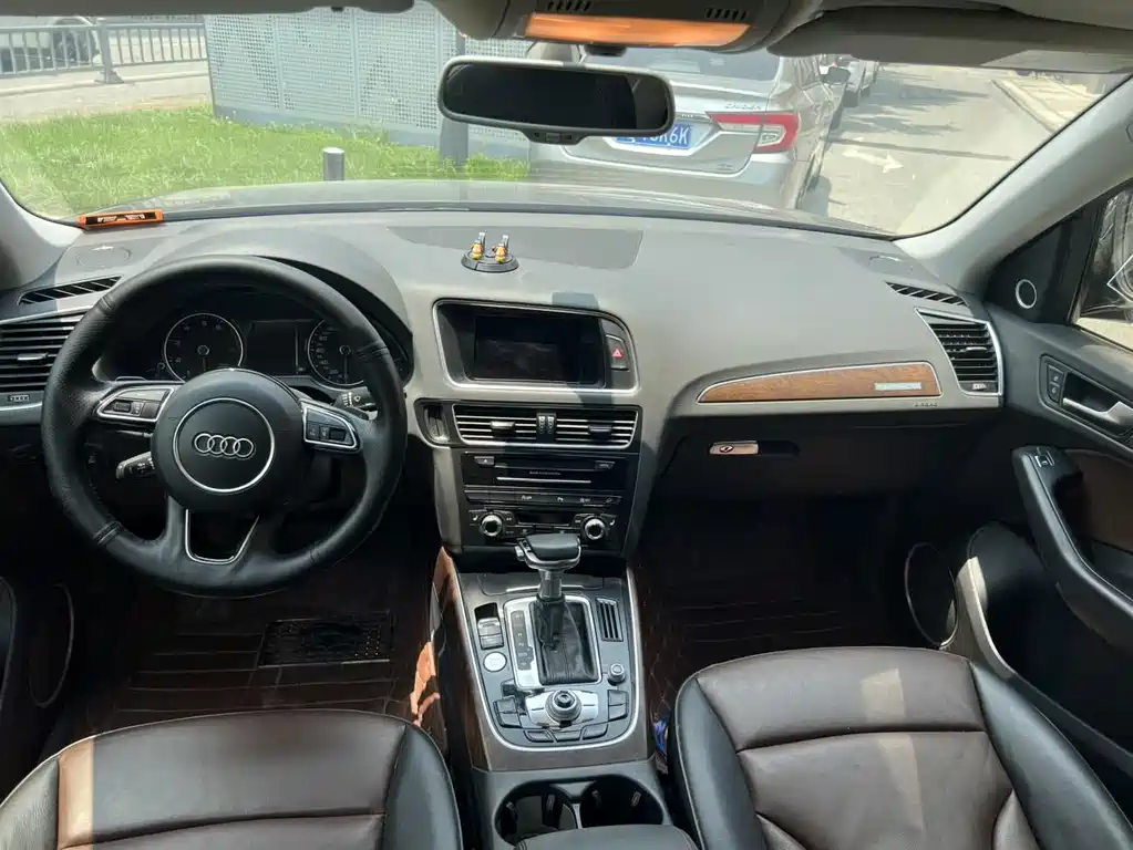 Audi Q5 2016