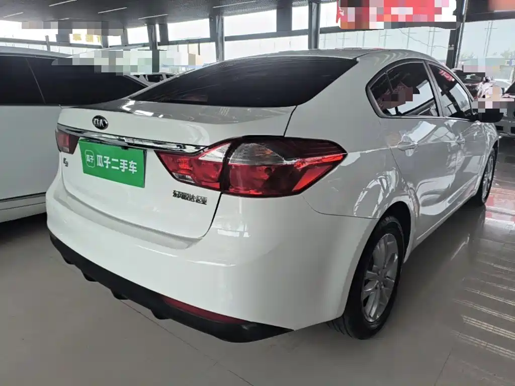 Kia K3 2018