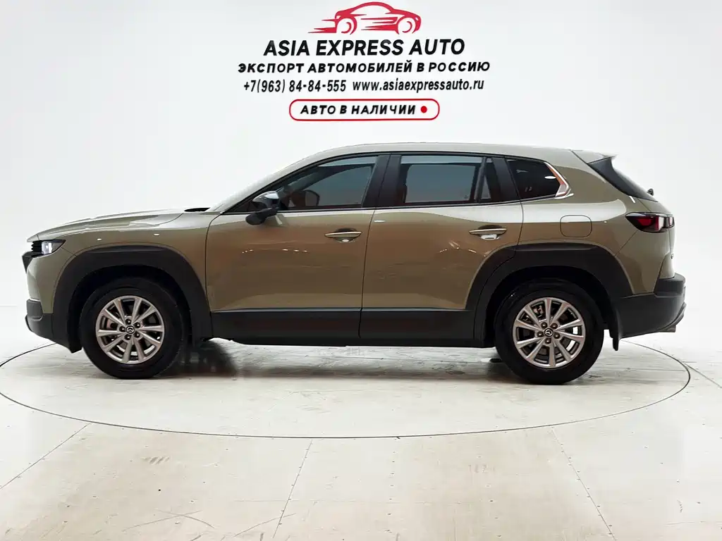 Mazda CX-50 OK 2023