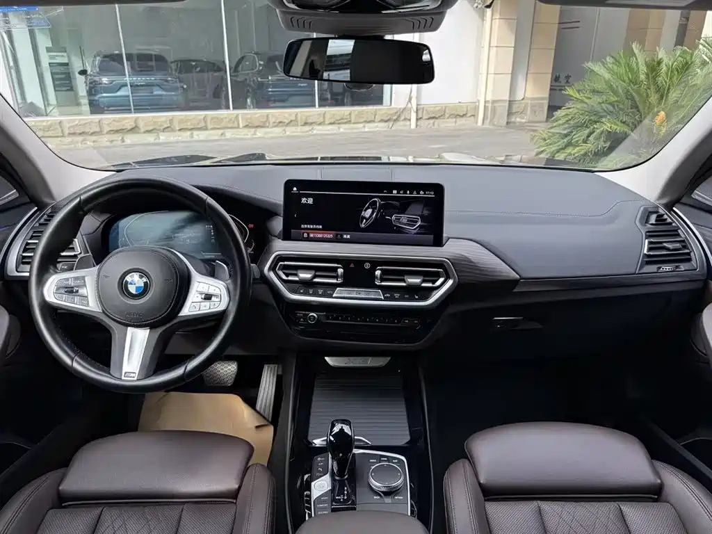 BMW X3 2022