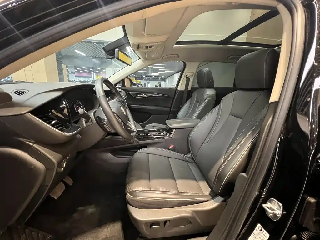 Buick Envision Plus 2023 — фото 7