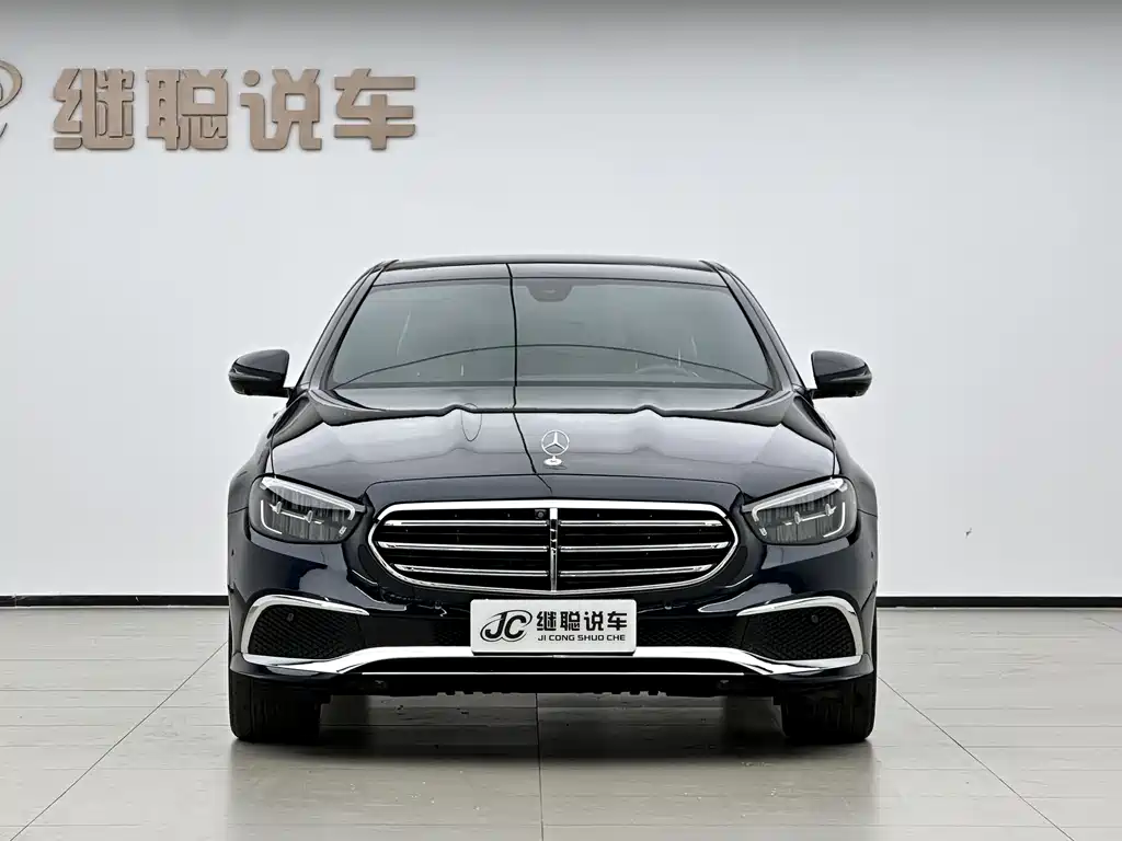 Mercedes-Benz E-Class 2022 — фото 5
