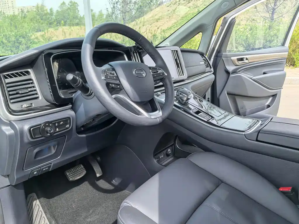 GAC Motor Trumpchi M8 2023 — фото 9