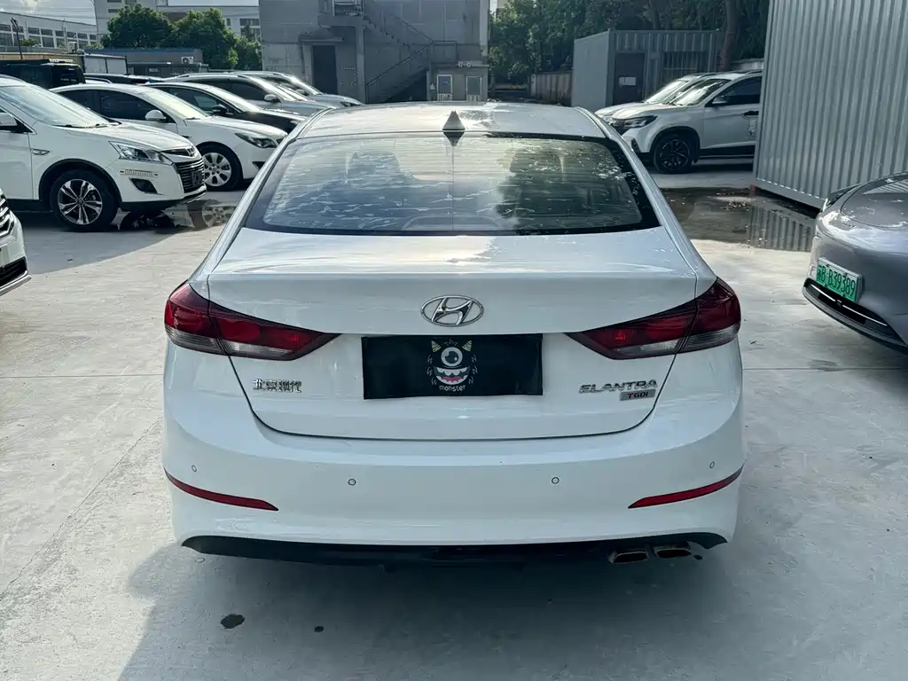 Hyundai Celesta 2018 — фото 14