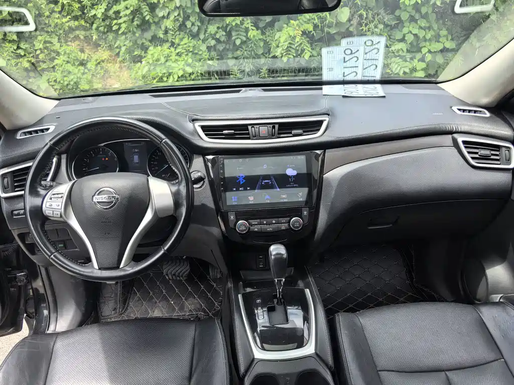Nissan X-Trail 2016 — фото 10