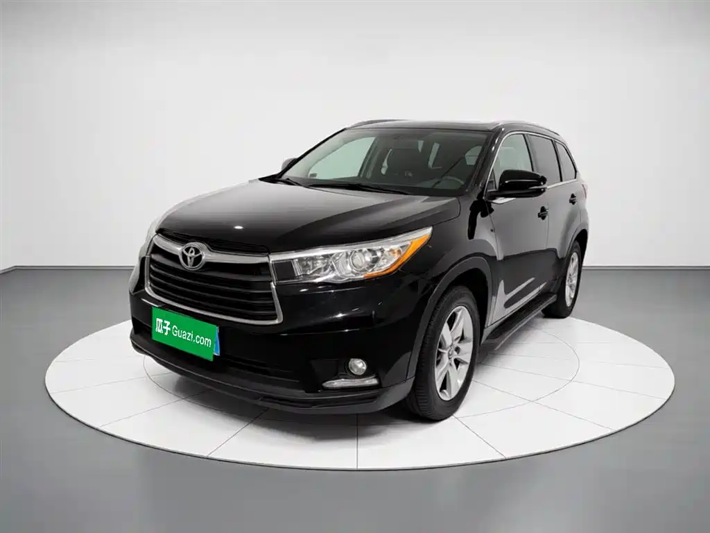 Toyota Highlander 2016 — фото 2