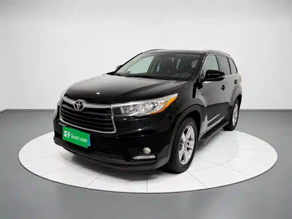 Toyota Highlander 2015