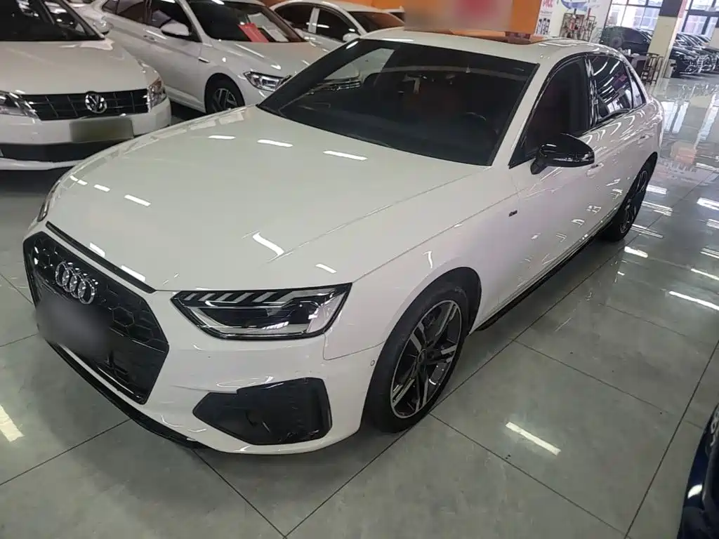 Audi A4L 2022