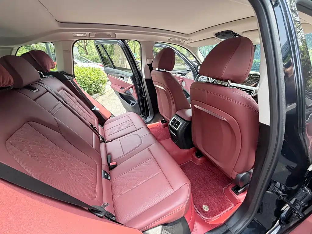 BMW X3 2022 — фото 12
