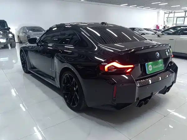 BMW M2 2025