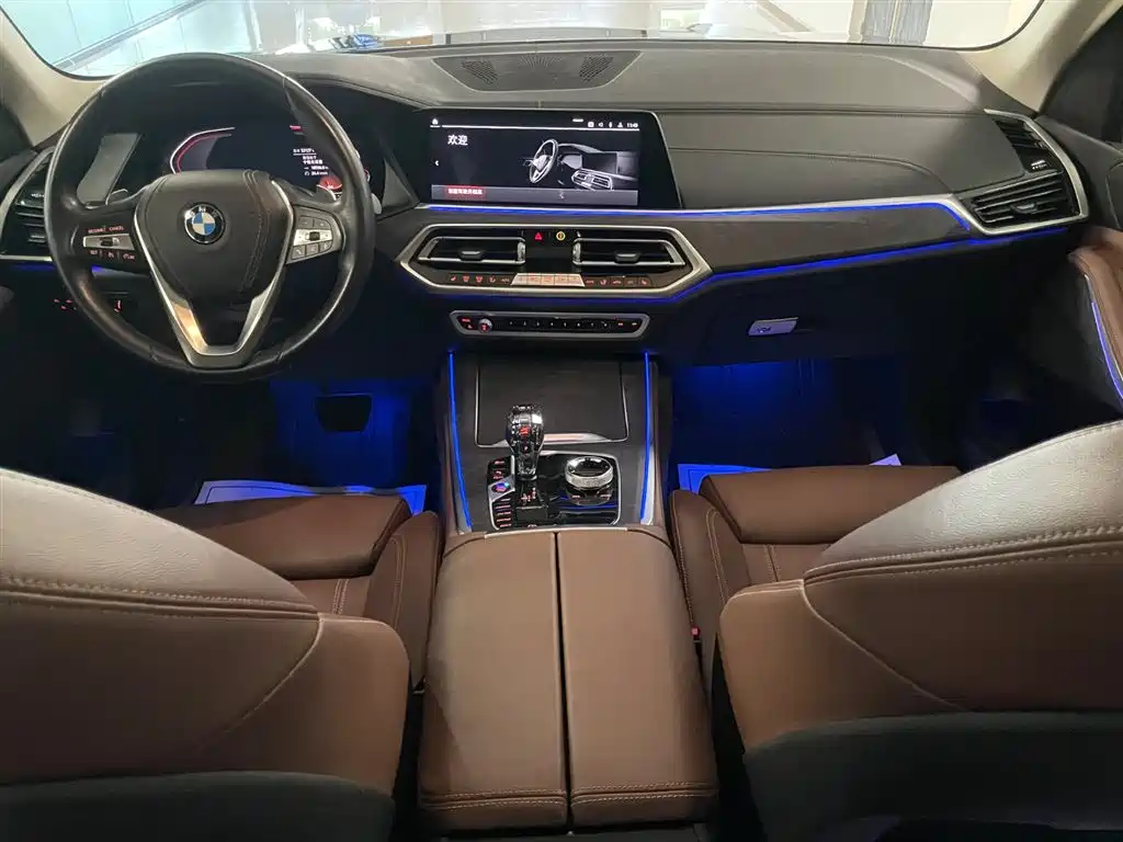 BMW X5 2020 — фото 17