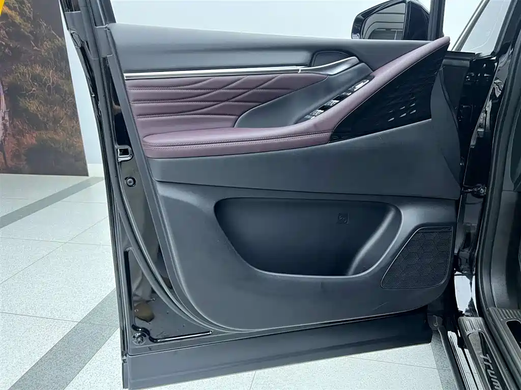 GAC Motor Trumpchi M8 2025 — фото 9