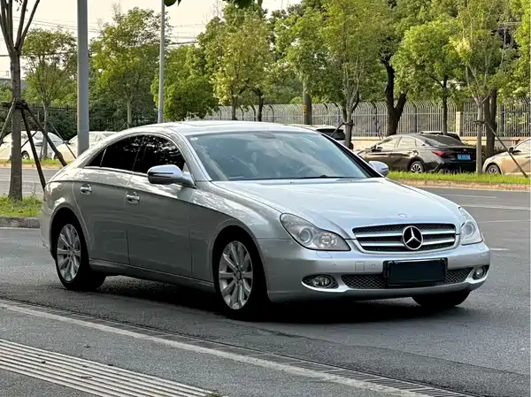 Mercedes-Benz CLS 2010